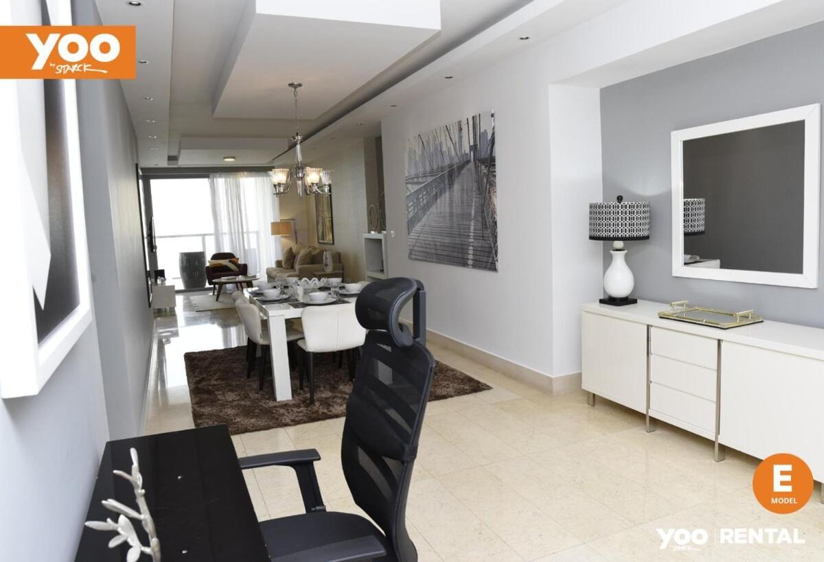 Apartamento Yoo Panama Exterior foto