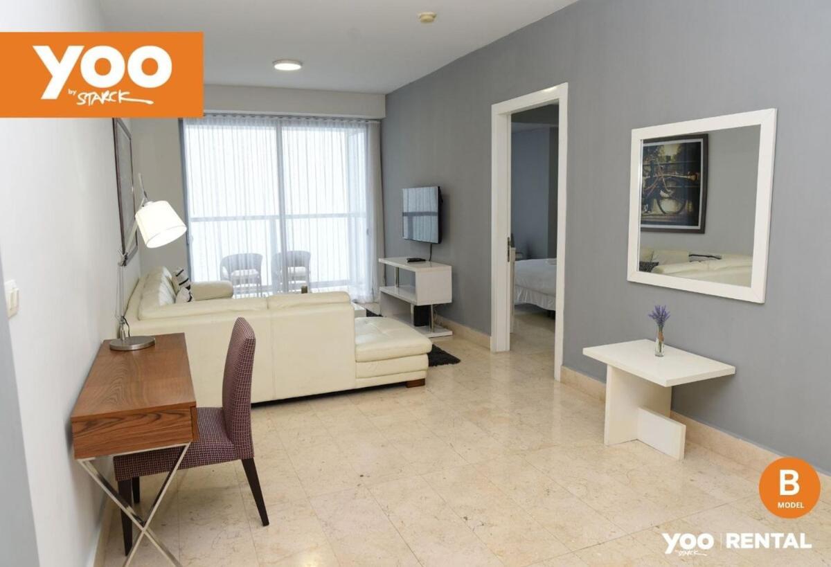 Apartamento Yoo Panama Exterior foto