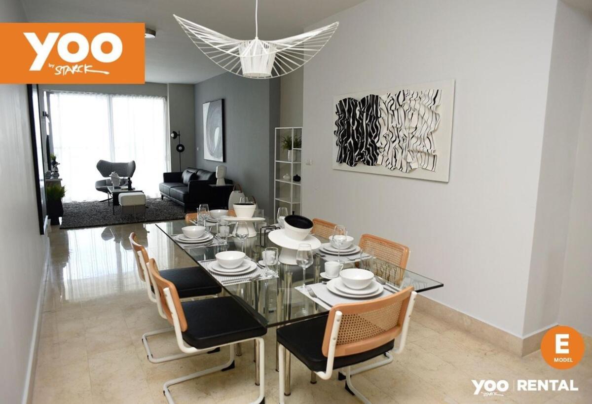 Apartamento Yoo Panama Exterior foto