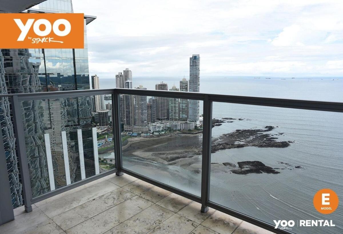 Apartamento Yoo Panama Exterior foto